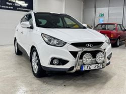Vit Begagnad 2012 Hyundai ix35 SUV | 55 000 kr (Marknadspris)