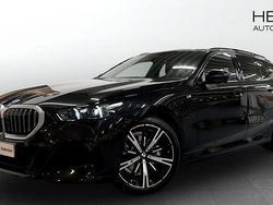 Grå Begagnad 2025 BMW 530 M Sport Kombi | 638 700 kr