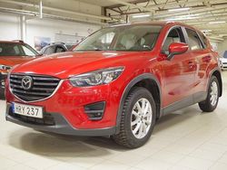 Röd Begagnad 2015 Mazda CX-5 SUV | 139 000 kr (Marknadspris)