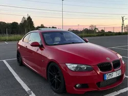 Röd Begagnad 2009 BMW 335 Sport Line Sportkupé | 175 000 kr (Marknadspris)