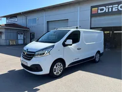 Vit Begagnad 2020 Renault Trafic Van | 149 900 kr