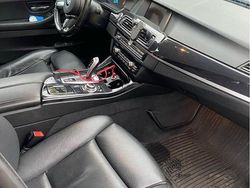 Svart Begagnad 2016 BMW 520 Sedan | 179 000 kr (Marknadspris)