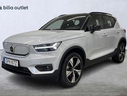 Silver Begagnad 2022 Volvo XC40 Plus SUV | 337 900 kr