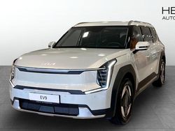 Svart Begagnad 2023 Kia EV9 Plus SUV | 634 708 kr