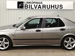 Ljusbrun Begagnad 2005 Saab 9-5 Aero Sedan | 59 900 kr