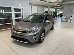 Grå Ny 2025 Kia Stonic Advance SUV | 257 674 kr