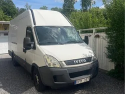 Vit Begagnad 2011 Iveco Daily Van | 45 000 kr