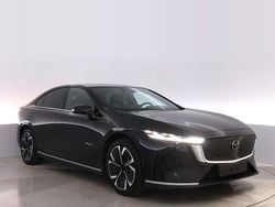 Svart (jet black) Ny 2025 Mazda 6e Takumi-Line Sedan | 475 000 kr