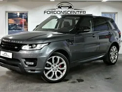 Begagnad 2016 Land Rover Range Rover Sport Autobiography SUV | 429 900 kr