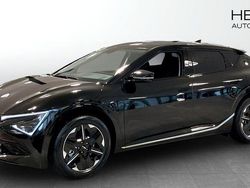 Svart (black) Ny 2025 Kia EV6 Plus SUV | 725 762 kr
