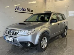 Silver Begagnad 2012 Subaru Forester SUV | 49 900 kr (Bra pris)