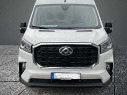 Vit Begagnad 2024 Maxus V90 Van | 389 897 kr