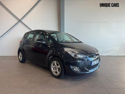 Svart Begagnad 2010 Hyundai ix20 Halvkombi | 49 900 kr (Marknadspris)