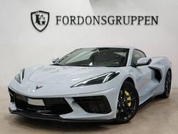 Begagnad 2023 Chevrolet Corvette Stingray Sportkupé | 1 094 800 kr (Bra pris)