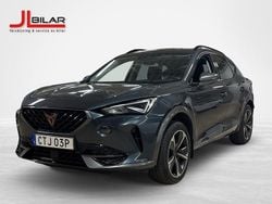 Grå Begagnad 2024 Cupra Formentor SUV | 289 900 kr (Marknadspris)