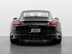 Svart Begagnad 2019 Porsche 911 Carrera T Sportkupé | 1 269 000 kr