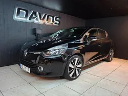 Svart Begagnad 2016 Renault Clio IV Halvkombi | 78 900 kr (Bra pris)