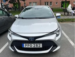 Silver Begagnad 2020 Toyota Corolla Active Kombi | 160 000 kr (Lite dyr)