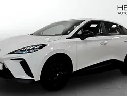 Vit (white) Begagnad 2023 MG MG4 EV Halvkombi | 259 900 kr (Marknadspris)