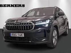 Svart Begagnad 2024 Skoda Kodiaq Selection SUV | 529 900 kr (Dyr)