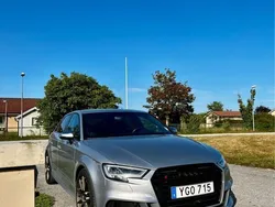 Silver Begagnad 2017 Audi S3 Performance Halvkombi | 310 000 kr (Marknadspris)