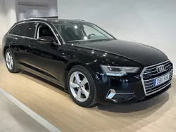 Brilliantsvart Begagnad 2020 Audi A6 Sport Kombi | 239 000 kr (Marknadspris)