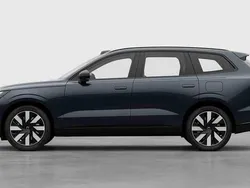 Blå Ny 2025 Volvo EX90 SUV | 1 109 900 kr (Dyr)
