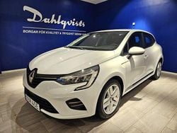 Vit Begagnad 2022 Renault Clio V Zen Halvkombi | 194 000 kr (Bra pris)