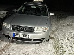 Begagnad 2005 Audi A4 Kombi | 17 500 kr (Superpris)