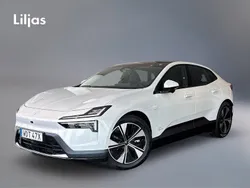 Vit Ny 2024 Polestar 4 Pilot SUV | 722 000 kr (Bra pris)