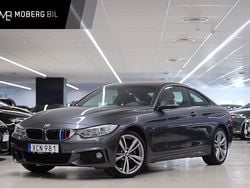 Grå Begagnad 2013 BMW 435 M Sport Sportkupé | 279 900 kr (Marknadspris)