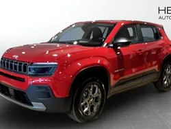 Ny 2025 Jeep Avenger Longitude SUV | 339 900 kr (Lite dyr)