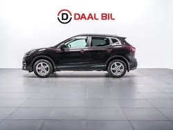 Lila Begagnad 2017 Nissan Qashqai 360º SUV | 174 700 kr (Marknadspris)