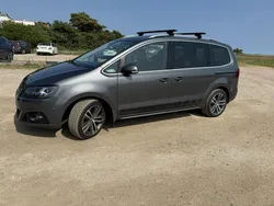 Grå Begagnad 2021 Seat Alhambra FR-Line Minibuss | 295 000 kr (Dyr)