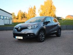 Flerfärgad Begagnad 2014 Renault Captur SUV | 94 500 kr (Marknadspris)