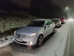 Mercedes C200