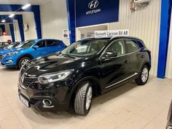 Svart Begagnad 2015 Renault Kadjar LIMITED SUV | 115 000 kr (Bra pris)