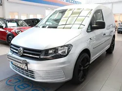 Silver Begagnad 2017 VW Caddy Minibuss | 89 900 kr (Bra pris)