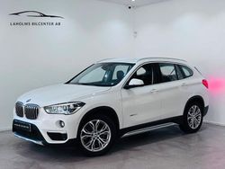Vit Begagnad 2018 BMW X1 xLine SUV | 229 900 kr (Marknadspris)