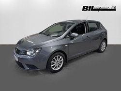 Grå Begagnad 2016 Seat Ibiza Halvkombi | 99 000 kr (Lite dyr)