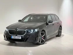 Svart Begagnad 2024 BMW i5 M Sport Sedan | 759 000 kr