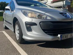 Grå Begagnad 2010 Peugeot 308 Kombi | 35 000 kr (Marknadspris)