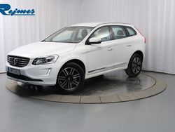 Vit Begagnad 2017 Volvo XC60 Standard SUV | 184 800 kr (Superpris)