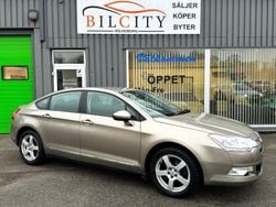 Ljusbrun (brun) Begagnad 2010 Citroën C5 Sedan | 69 900 kr (Lite dyr)