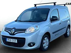 Silver Begagnad 2019 Renault Kangoo Minibuss | 84 900 kr (Superpris)