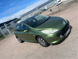 Grön Begagnad 2006 Peugeot 307 Halvkombi | 17 900 kr (Bra pris)