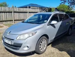 Silver Begagnad 2010 Renault Mégane GrandTour Kombi | 44 000 kr