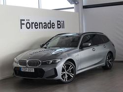 Skyscraper grå metallic Begagnad 2025 BMW 330 M Sport Kombi | 489 000 kr