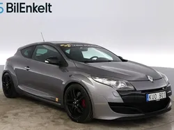 Grå Begagnad 2010 Renault Mégane III R.S. | 179 900 kr
