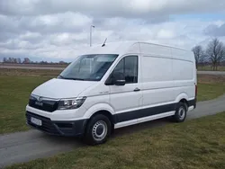 Vit Begagnad 2020 MAN TGE Van | 230 000 kr